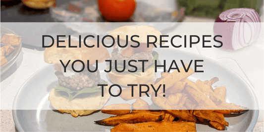 Delicious Recipes You Just Have to Try! - Little Bumble Reusable Food Wraps