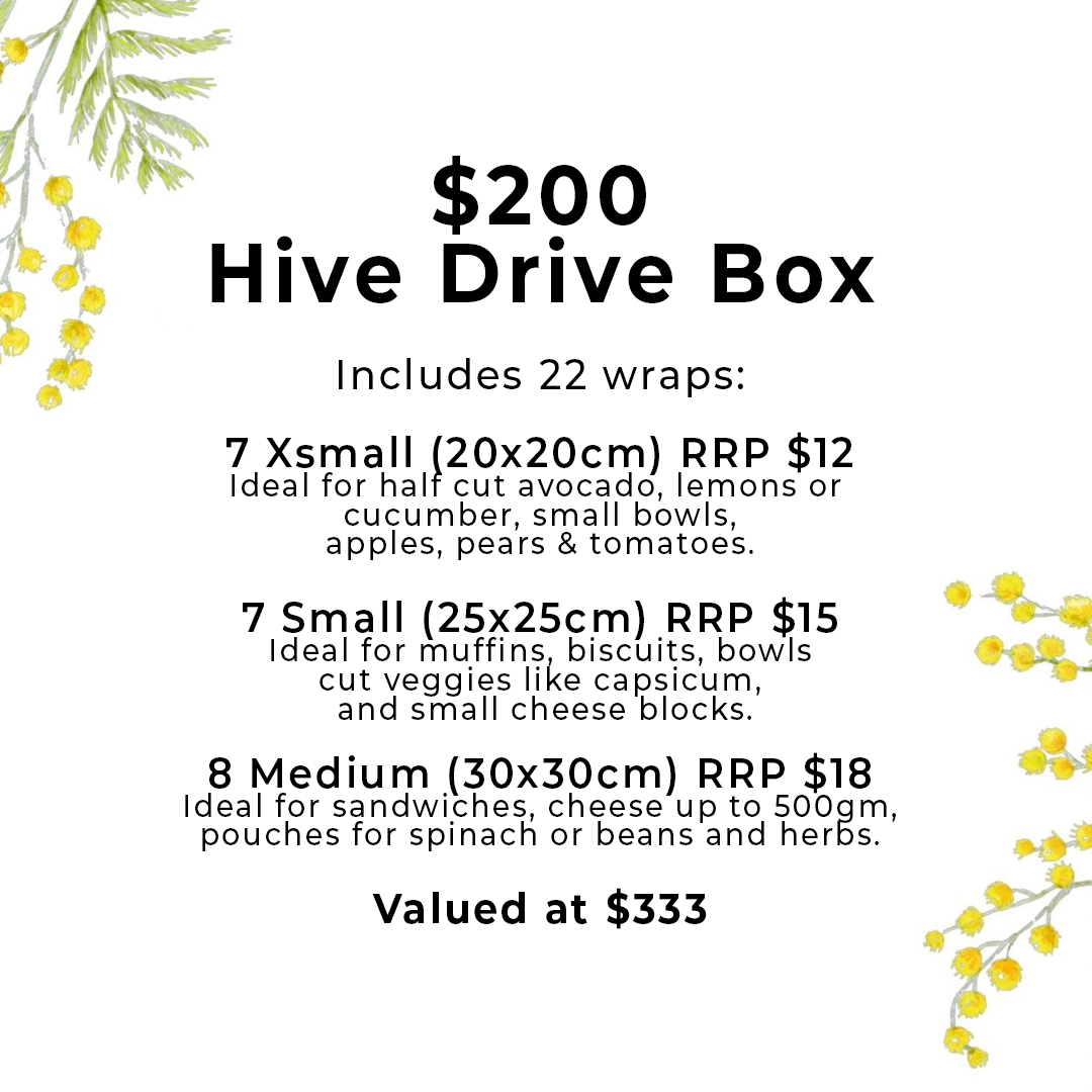 $200 Hive Drive
