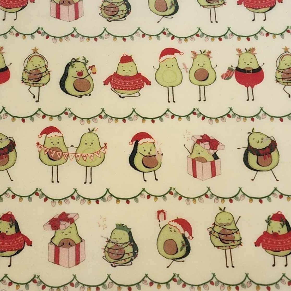 HALF PRICE! STARTING FROM ONLY $5! Christmas Wraps - Clearance - Little Bumble Reusable Food Wraps