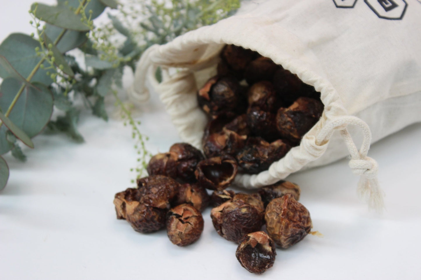 Organic Soap Nuts - 150gm (Approx. 60 Washes) - Little Bumble Reusable Food Wraps