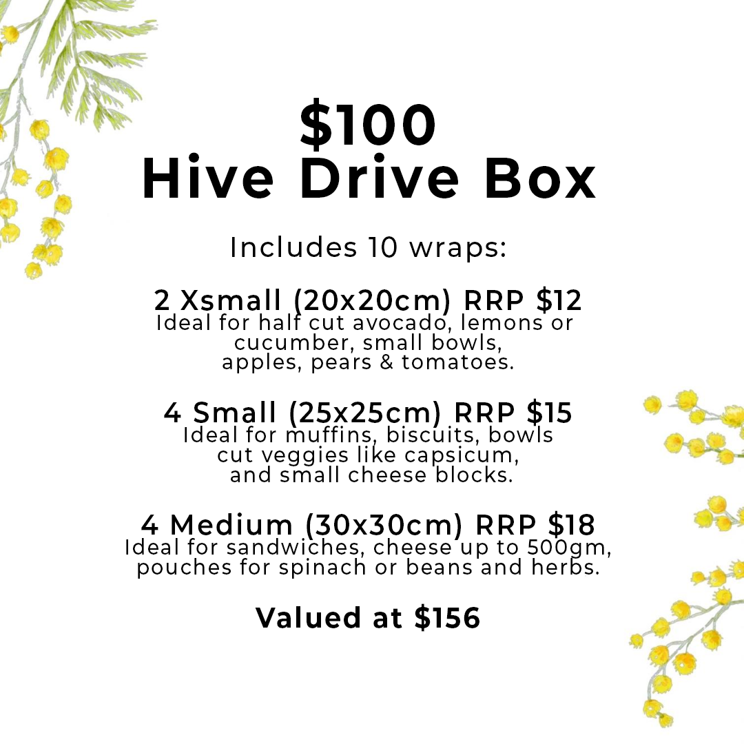 $100 Hive Drive