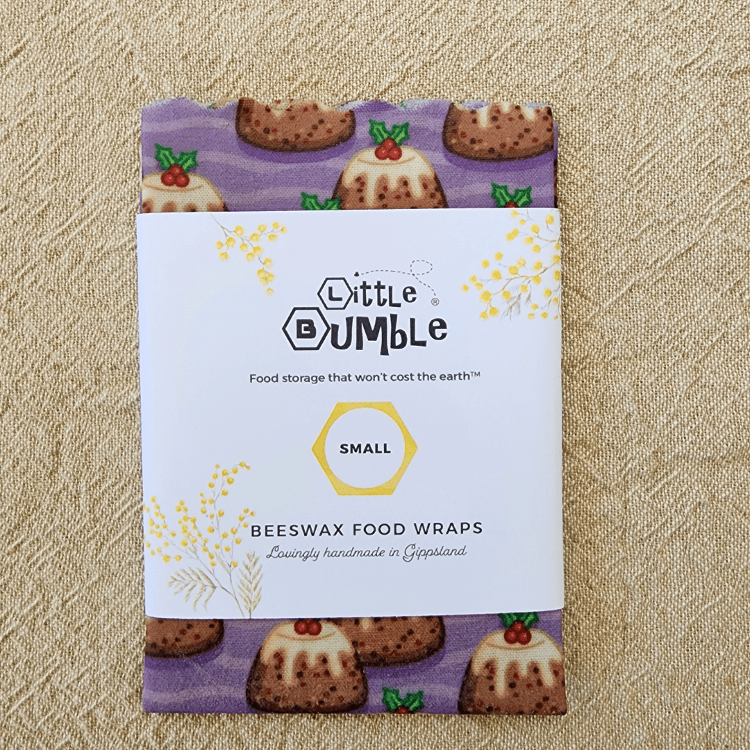 HALF PRICE! STARTING FROM ONLY $5! Christmas Wraps - Clearance - Little Bumble Reusable Food Wraps