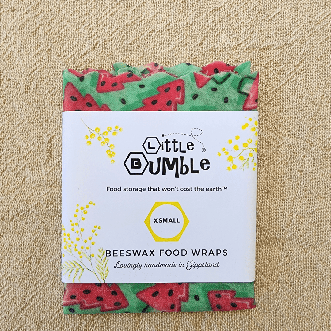HALF PRICE! STARTING FROM ONLY $5! Christmas Wraps - Clearance - Little Bumble Reusable Food Wraps