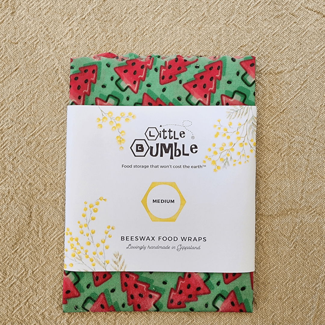 HALF PRICE! STARTING FROM ONLY $5! Christmas Wraps - Clearance - Little Bumble Reusable Food Wraps