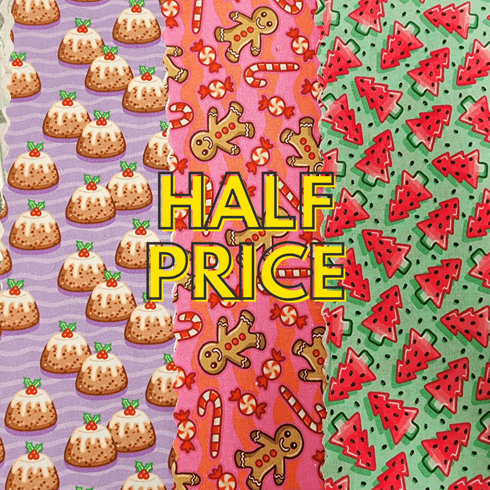 HALF PRICE! STARTING FROM ONLY $5! Christmas Wraps - Clearance – Little ...
