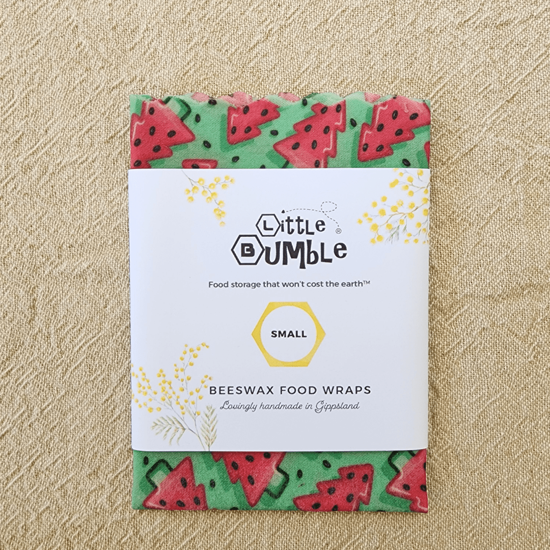HALF PRICE! STARTING FROM ONLY $5! Christmas Wraps - Clearance - Little Bumble Reusable Food Wraps