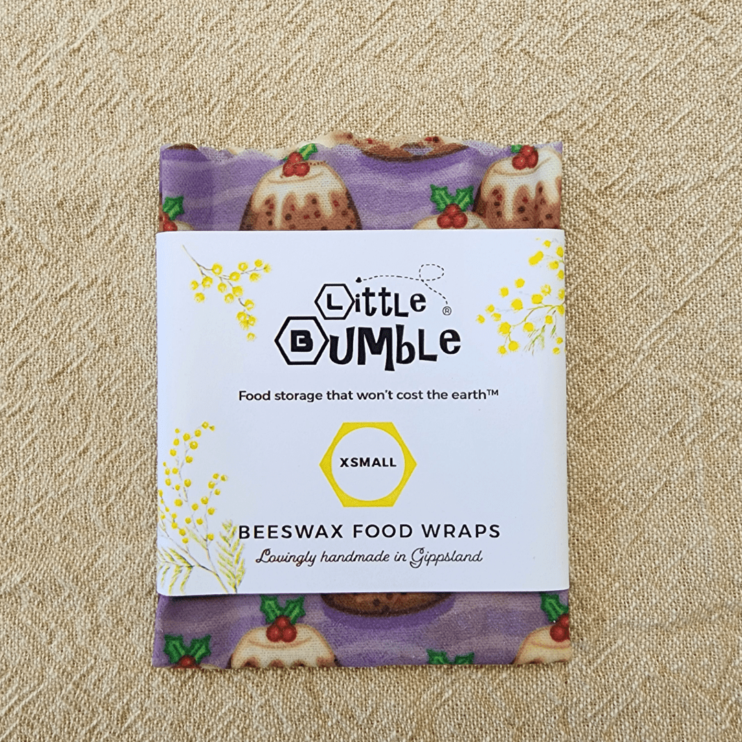 HALF PRICE! STARTING FROM ONLY $5! Christmas Wraps - Clearance - Little Bumble Reusable Food Wraps