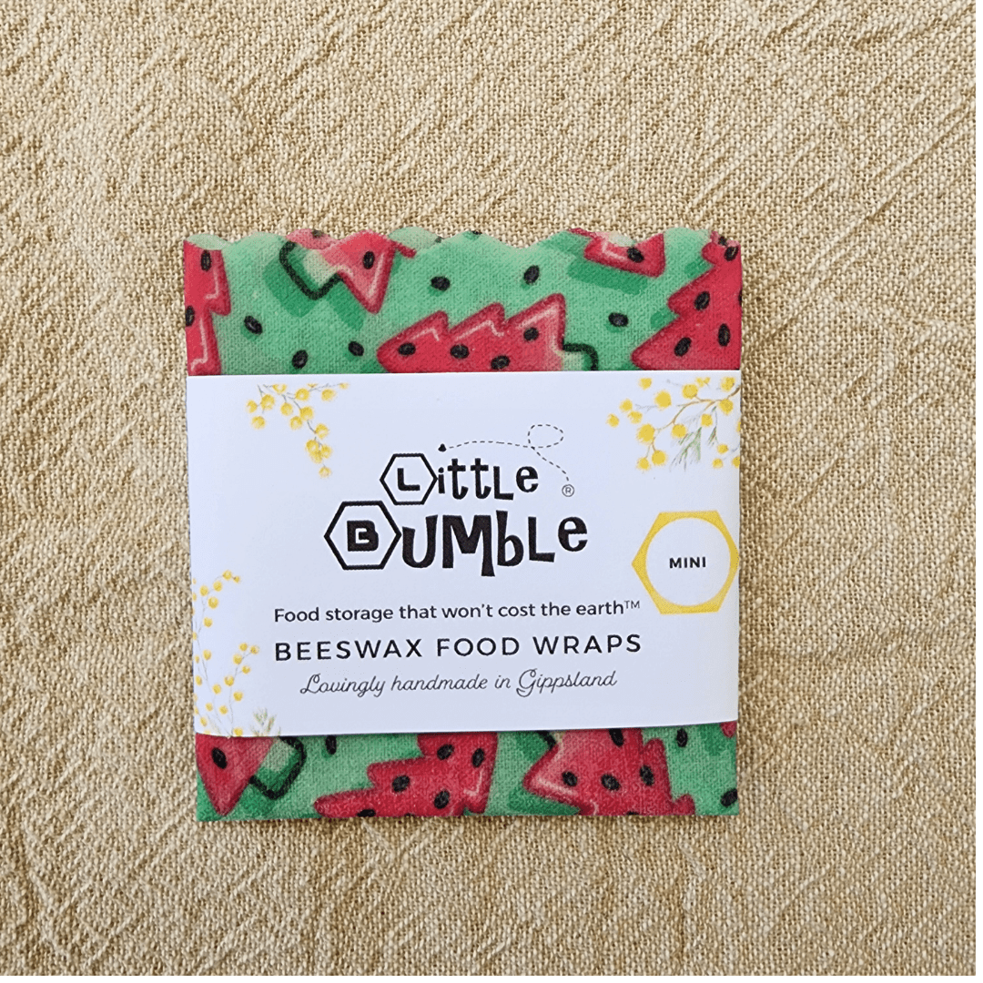 HALF PRICE! STARTING FROM ONLY $5! Christmas Wraps - Clearance - Little Bumble Reusable Food Wraps