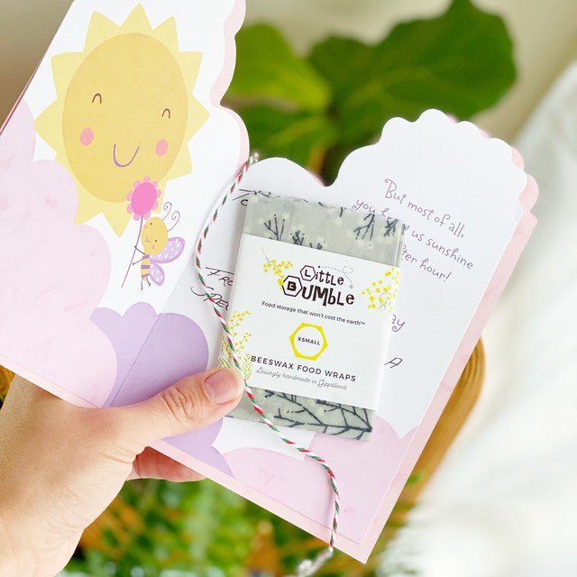 Mother's Day Gift sorted - just $20 - Little Bumble Reusable Food Wraps