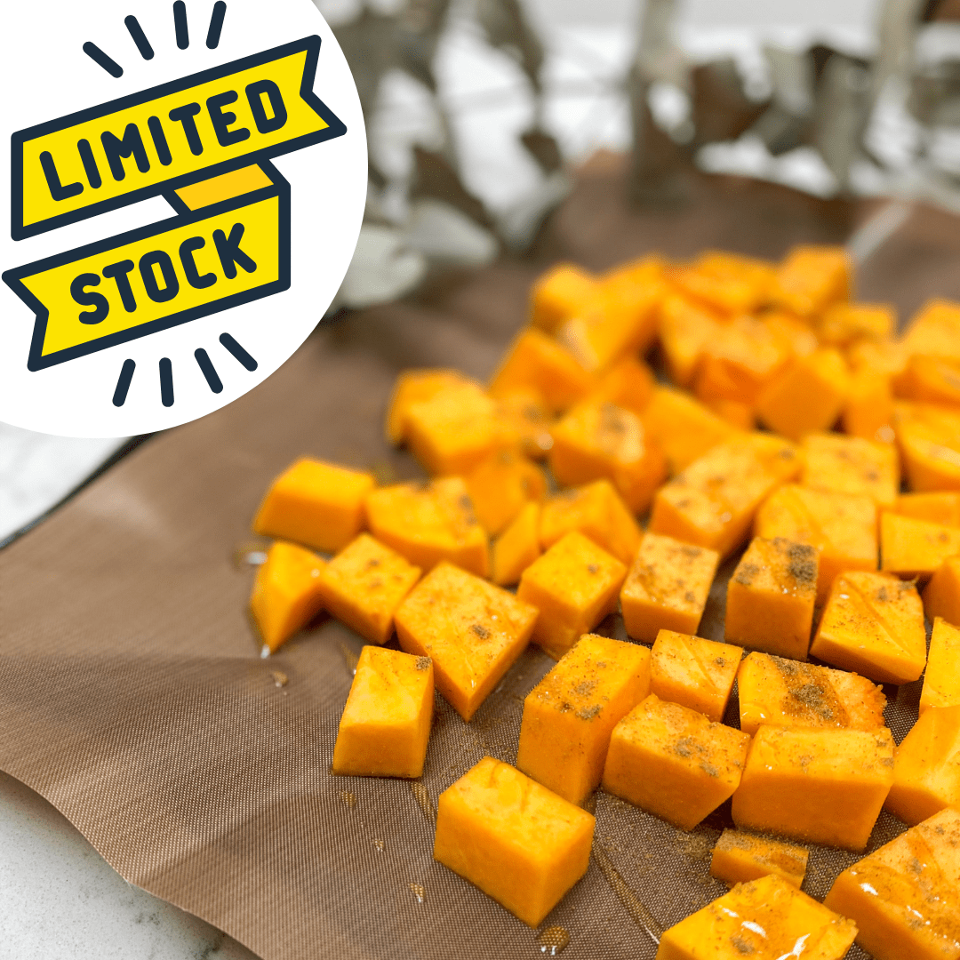 *SECONDS* Reusable Baking Mat - Twin Pack 🔔 Only a few left – grab yours now! - Little Bumble Reusable Food Wraps