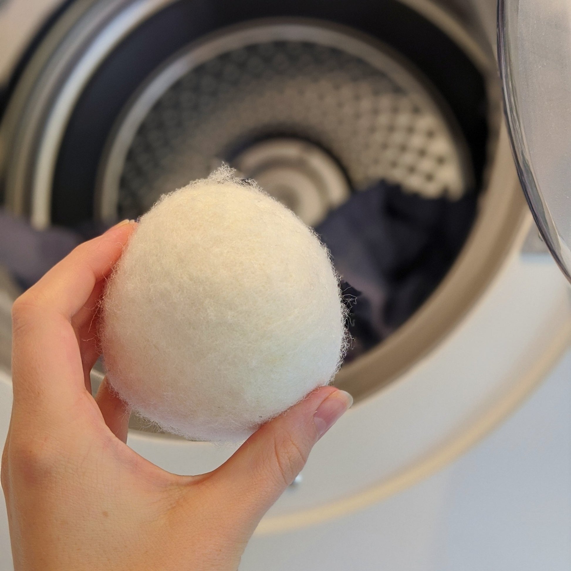 Australian Wool Dryer Balls - Little Bumble Reusable Food Wraps