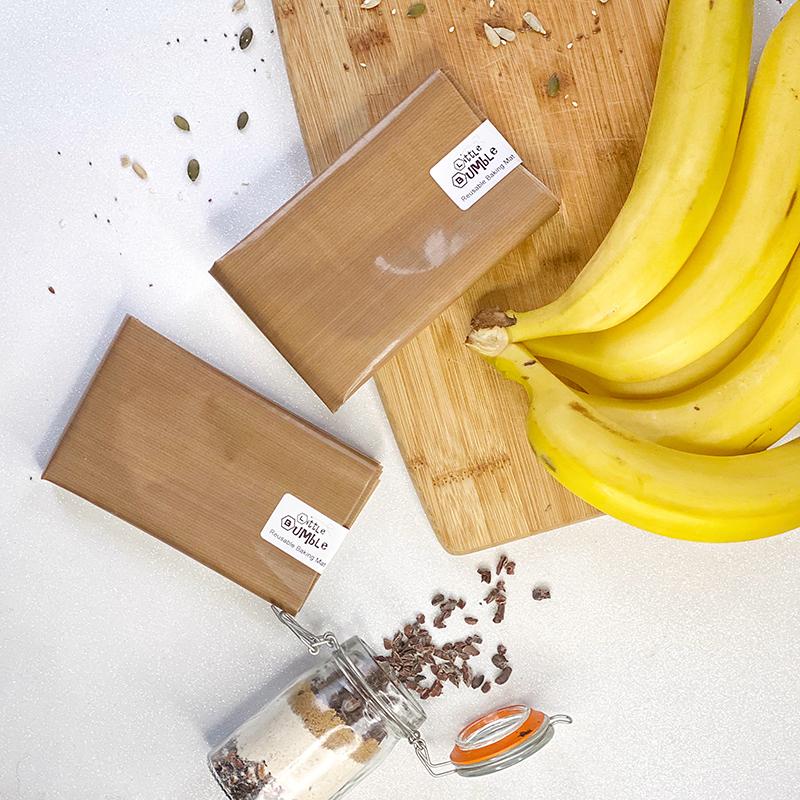 Reusable Baking Mat - Twin Pack - Little Bumble Reusable Food Wraps